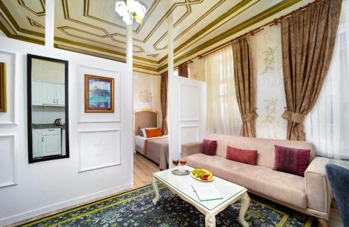 Emin Sinan Apartment | Alhambra Apart Hotel