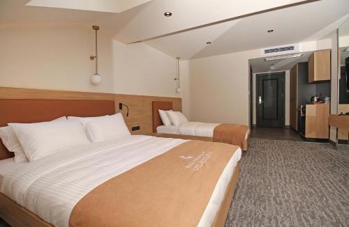 Yomra Hotel | İnanlar City Hotel