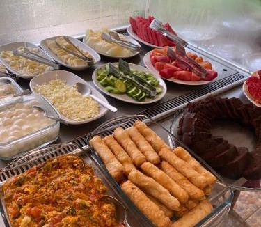 Cirali Bed & Breakfast | Safir Pansiyon