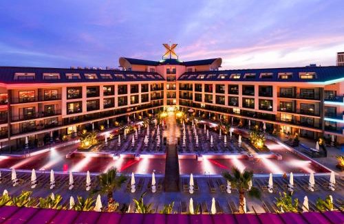 Kadriye Hotel | The X Belek