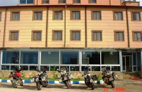 DogubeyazIt Hotel | Butik Ertur Hotel