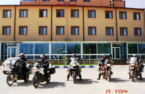 DogubeyazIt Hotel | Butik Ertur Hotel