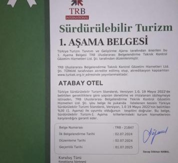 Bahcelievler Hotel | Hotel Atabay