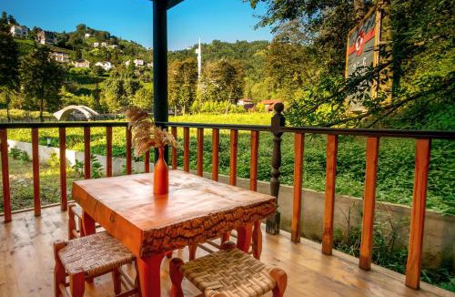 Cayeli Villa | Nesli Villa & Bungalow-4