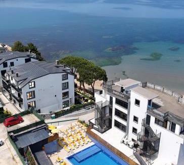Kerpe Hotel | Kerpe Askoroz Otel