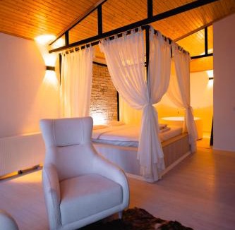 Akcaalan Villa | Abant Luna