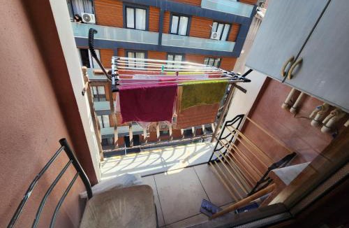 Esentepe Apartment | GREAT NEW BUILDING IN THE CITY CENTER WITH ELEVATOr