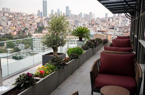 Kagithane Hotel | Four Points by Sheraton Istanbul Kagithane