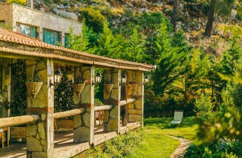 Beycik Cabin | Olympos Mountain Lodge