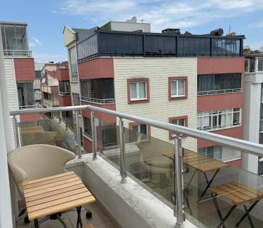 Atakum Hotel | Ece Han Butik Otel