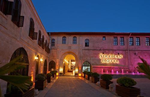Sahinbey Hotel | Sirehan Hotel