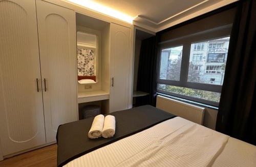 Ankara City Center Apartment | OTTO Tunalı Houses