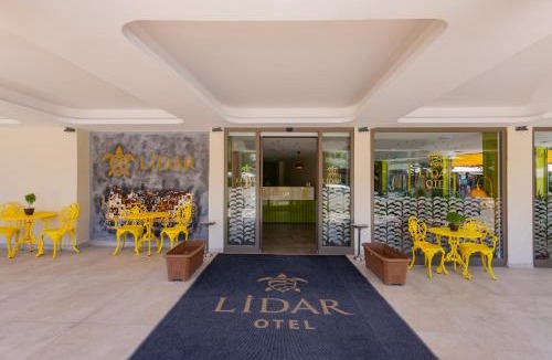 Eyyubiye Hotel | Lidar Hotel Business Class