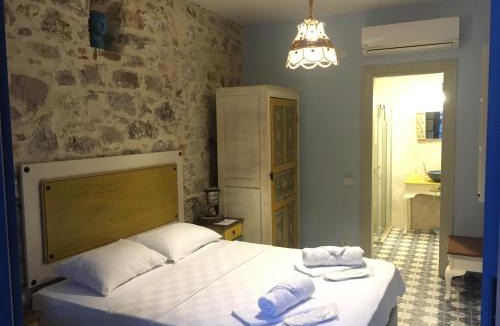 Ayvalik City Center House | Gizemli Konak
