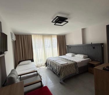 Edirne Hotel | D'Premium