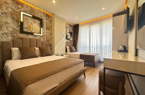 Arnavutkoy Hotel | Fourpoints Airport Hotel