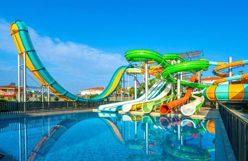 Side Hotel | Calyptus Kirman Premium - Ultra All Inclusive