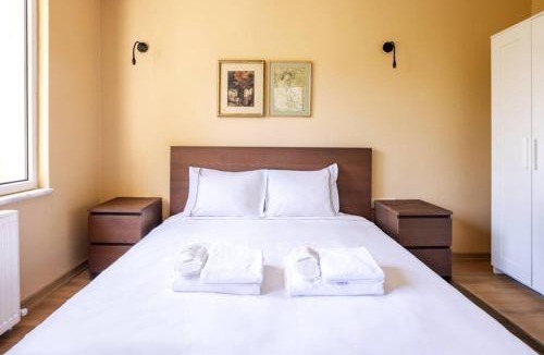 Sariyer Apartment | Charming New 1BD Home - Close to Shoreline! #395