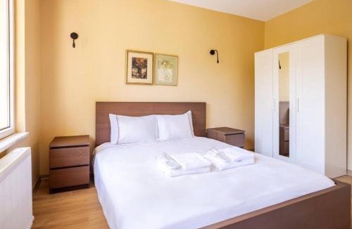 Sariyer Apartment | Charming New 1BD Home - Close to Shoreline! #395