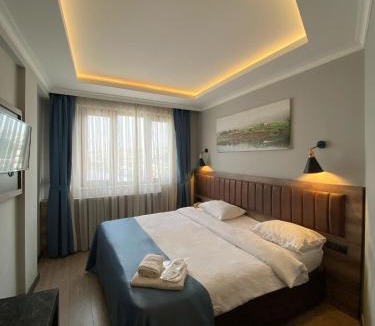 Trabzon City Center Hotel | City Port Hotel Trabzon