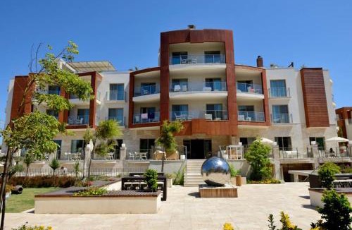 Kadıkale Hotel | Sundance Suites Hotel