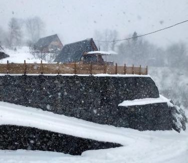 Persembe Ski Chalet | Opera Bungalov 2