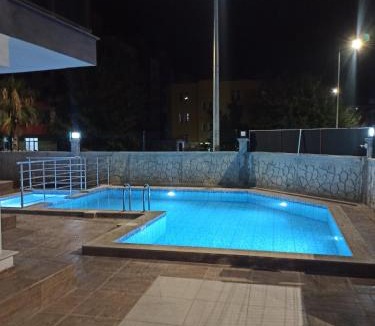 Finike Apartment | ŞAHİNER APART Otel
