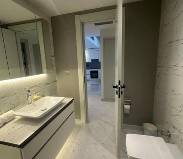 Bomonti Apartment | Sinpaş Queen Bomonti Residence by Bondy