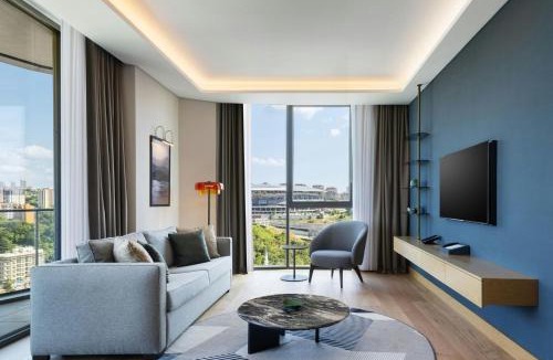 Uludag Hotel | Marriott Executive Apartments Istanbul Investvadi