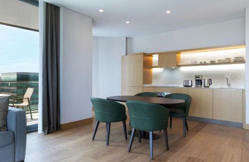 Uludag Hotel | Marriott Executive Apartments Istanbul Investvadi