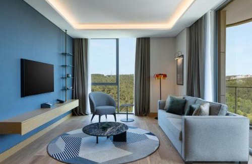 Uludag Hotel | Marriott Executive Apartments Istanbul Investvadi