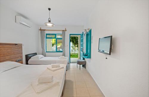 Palamutbuku Hotel | Avlu Otel Palamutbükü