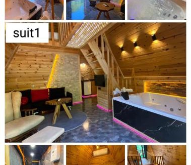 Ayder Ski Chalet | ELASYA BUNGALOV