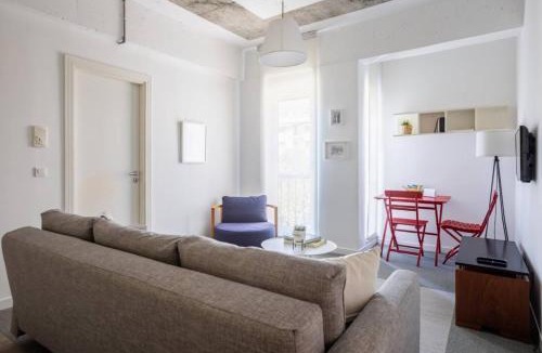 Ortakoy Apartment | Stunning Serene 2BD1Bath Bosphorus Retreat! #400