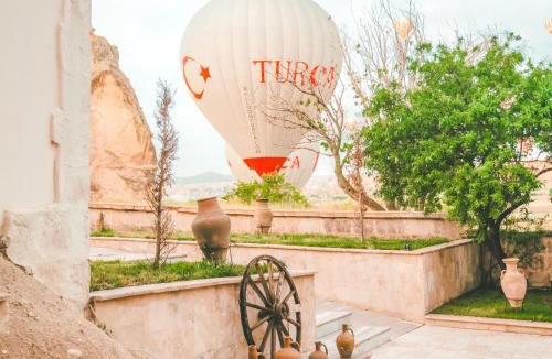 Cavusin Hotel | Turbel Cave House