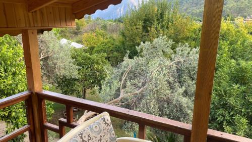 Cirali House | Turkuaz Bungalows