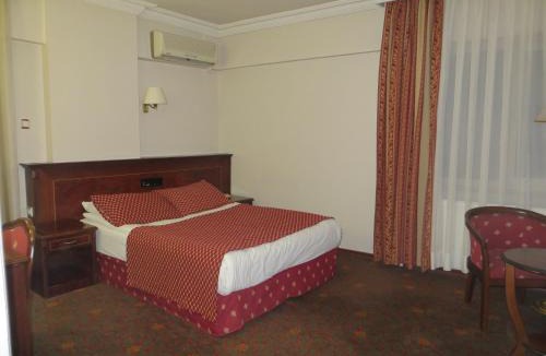 Ankara City Center Hotel | Ozilhan Hotel