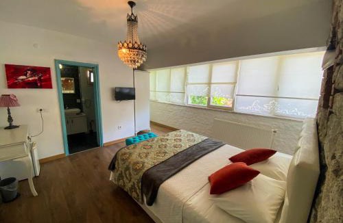 Tokoglu Bed & Breakfast | Alacati Sardunya Hotel
