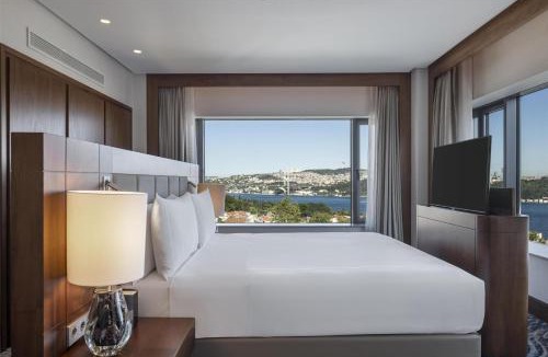 Besiktas Hotel | Conrad Istanbul Bosphorus