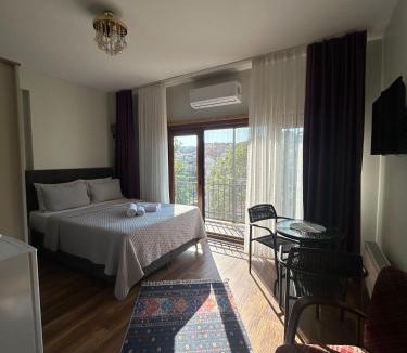 Harbiye Apartment | NarPera Taksim Boutique Hotel