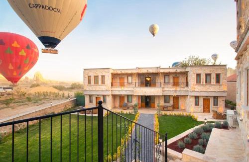 Cavusin Hotel | Rapsodi Cappadocia