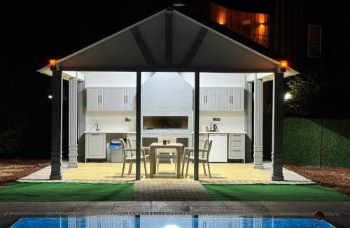 Dosemealti House | Pakiş Bungalov