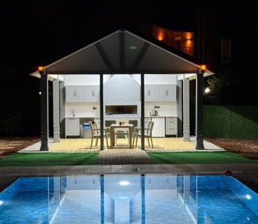 Dosemealti House | Pakiş Bungalov