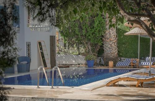 Koyunbaba Hotel | OLO Bodrum Hotel Yalıkavak 8 min Gumusluk 3 min