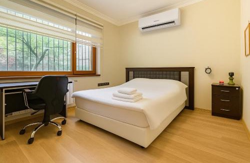 Ankara City Center Apartment | 34 Yüksel Garden