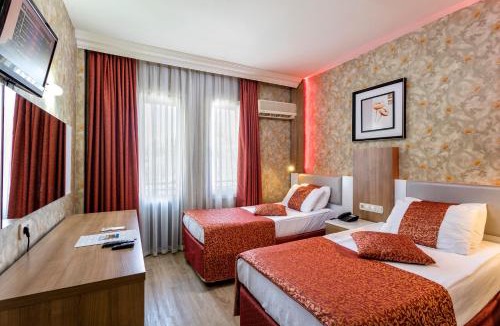 Beldibi Hotel | Aleria Belport Beach Hotel