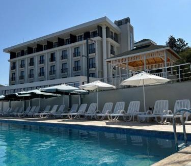 Akcakoca Hotel | Saklıkoy Resort Otel