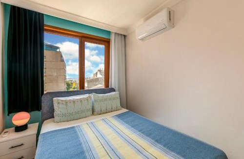 Pera Apartment | Golden Horn Hidden Haven