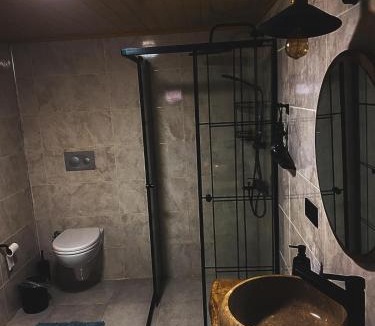 Ayder Ski Chalet | Mariposa Bungalov