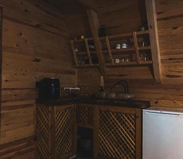 Ayder Ski Chalet | Mariposa Bungalov